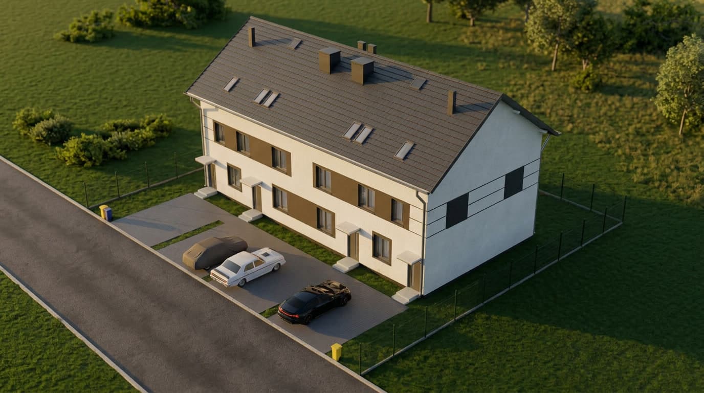 Dom gotowy na lata, nie na sezon